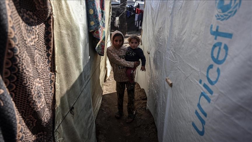 UNICEF-i: Çdo ditë vriten 2 fëmijë në Gaza, pavarësisht armëpushimit