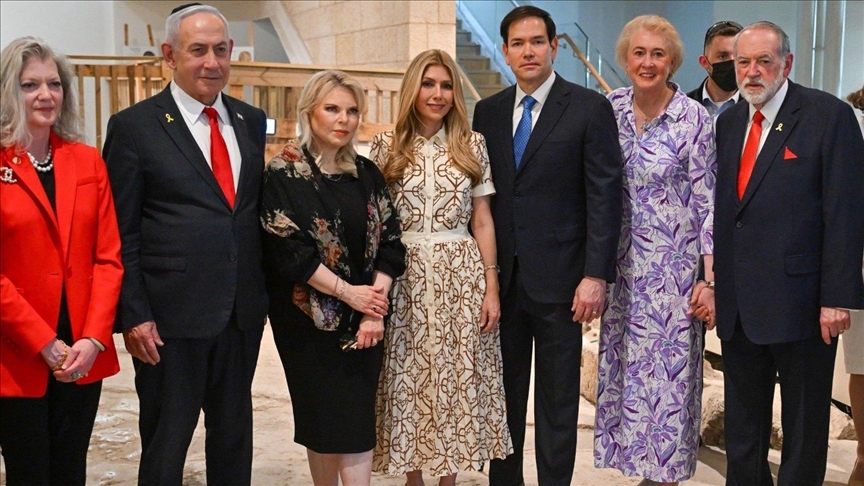 El embajador de EEUU en Israel se reunió en la embajada estadounidense en Jerusalén con el espía convicto Pollard