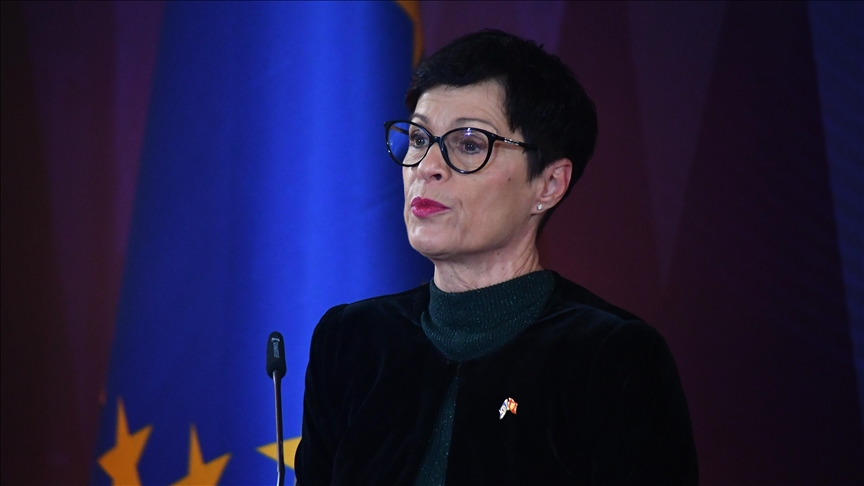 Еврокомесарката Кос: На половина пат сме од спроведувањето на Планот за раст за Западен Балкан