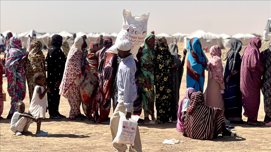 1,700 Sudanese children suffering from malnutrition in Tawila camp, local group warns