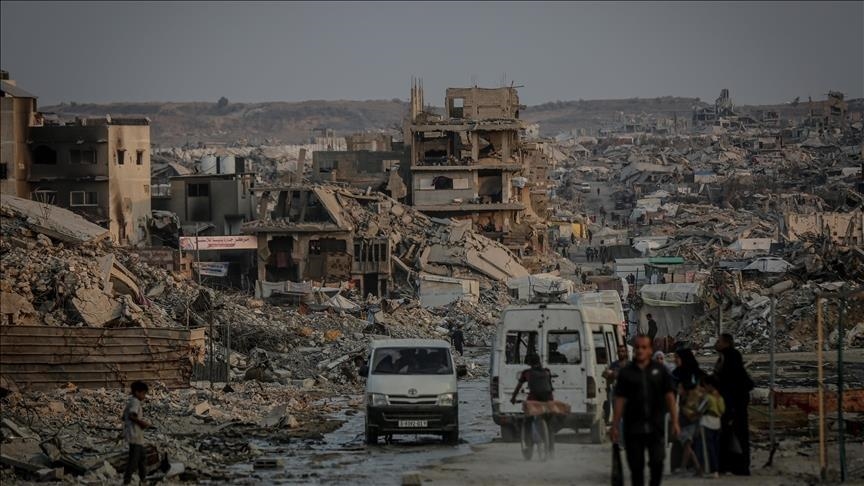 Izraelske snage nastavile napade na Gazu uprkos prekidu vatre: Ubijen Palestinac, uništeno više objekata