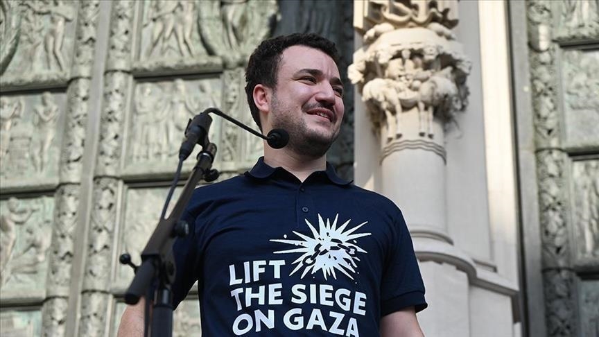 Aktivisti palestinez padit administratën e Trumpit për shkak të lidhjes së grupeve proizraelite me arrestimin e tij