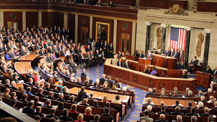 US House passes resolution condemning socialism 