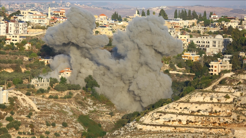 Lebanon says 331 killed, 945 injured by Israeli fire since ceasefire