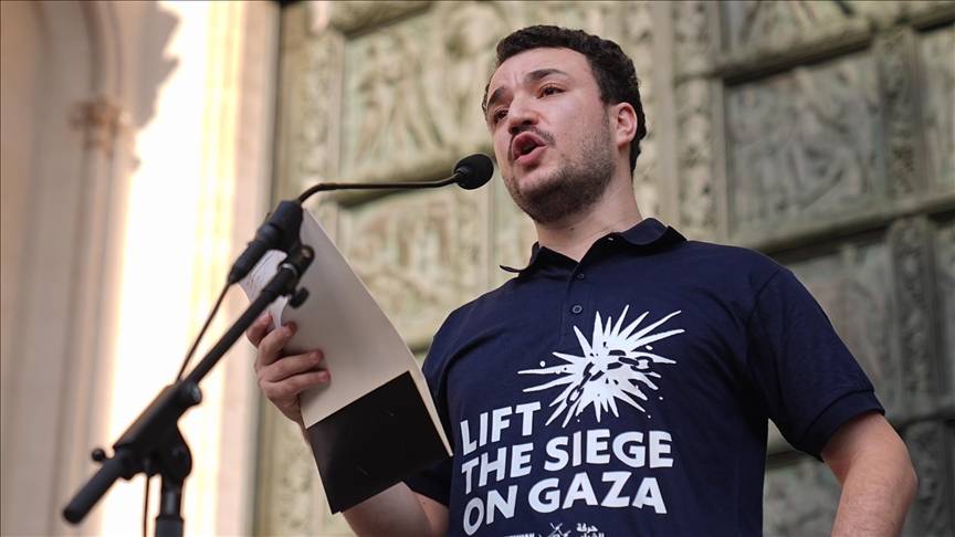 الناشط الفلسطيني محمود خليل يقاضي إدارة ترامب