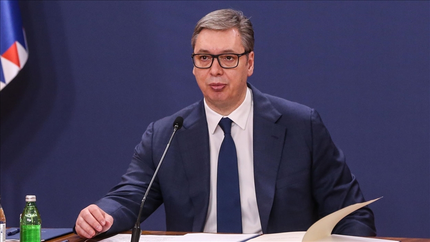 Vučić optužio Hrvatsku i Sloveniju da su na samitu u Briselu pokušale pomoći Kurtiju pred izbore
