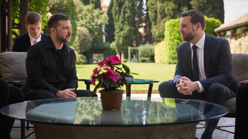 Zelenskyy says Kyiv, Washington deepen talks on US peace proposal