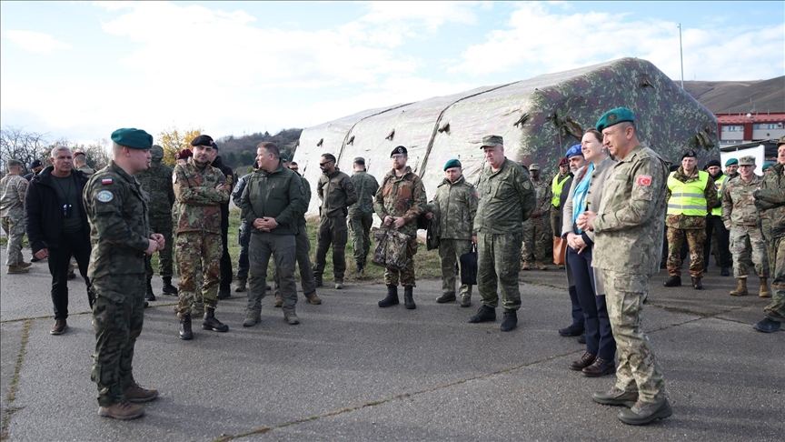 FSK mori pjesë në ushtrimin e organizuar nga KFOR-i "Golden Sabre 25"