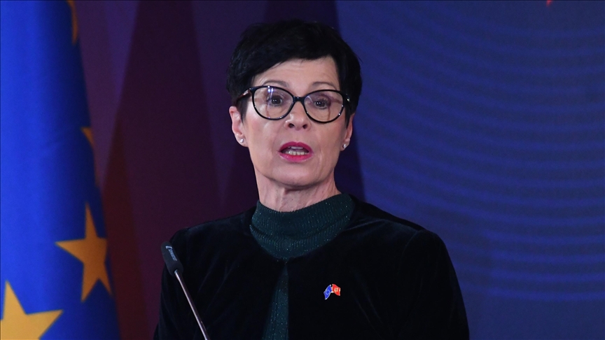 Komisionerja Kos: Të gjitha vendet e Ballkanit Perëndimor duhet të anëtarësohen me të drejta të plota në BE   