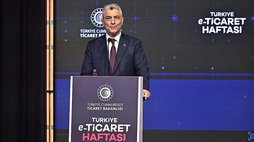 Ticaret Bakanı Bolat: E-Ticarette ürün güvenliği çok önem verdiğimiz bir alan