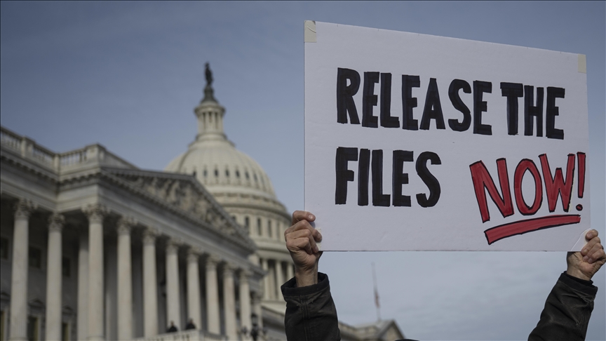 Epstein meselesi ABD siyasetinin kara kutusu mu oluyor?