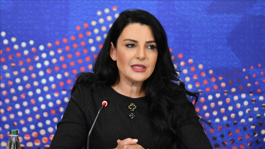 Qeveria e Shqipërisë dërgon në Gjykatën Kushtetuese vendimin për pezullimin nga detyra të zv/kryeministres Balluku