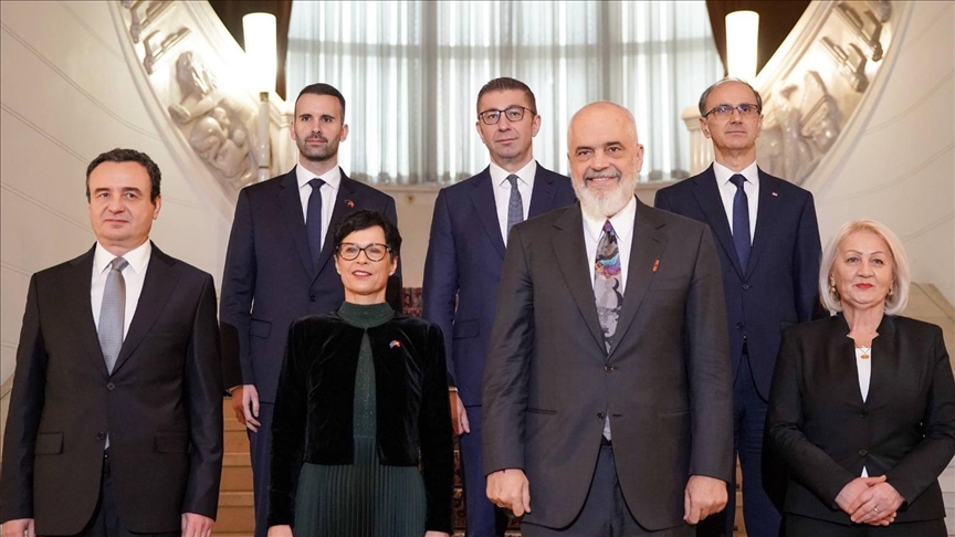 Marta Kos u Tirani: Sve zemlje Zapadnog Balkana pripadaju Evropskoj uniji