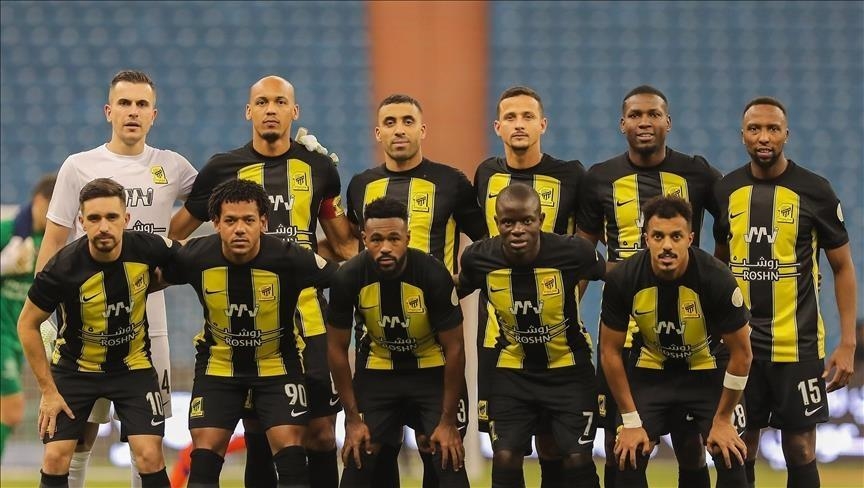 قدم.. الاتحاد يوقف نزيف النقاط على حساب الرياض
