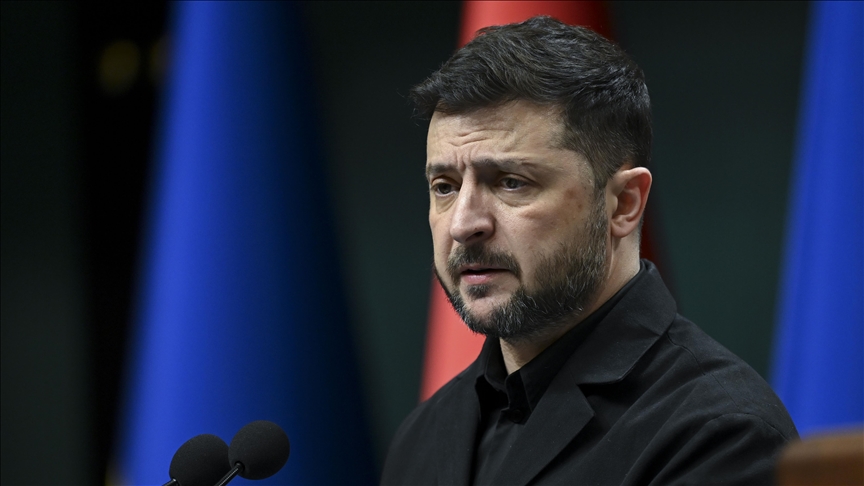 Zelenskyy says coordination with European leaders continues on US-drafted peace plan