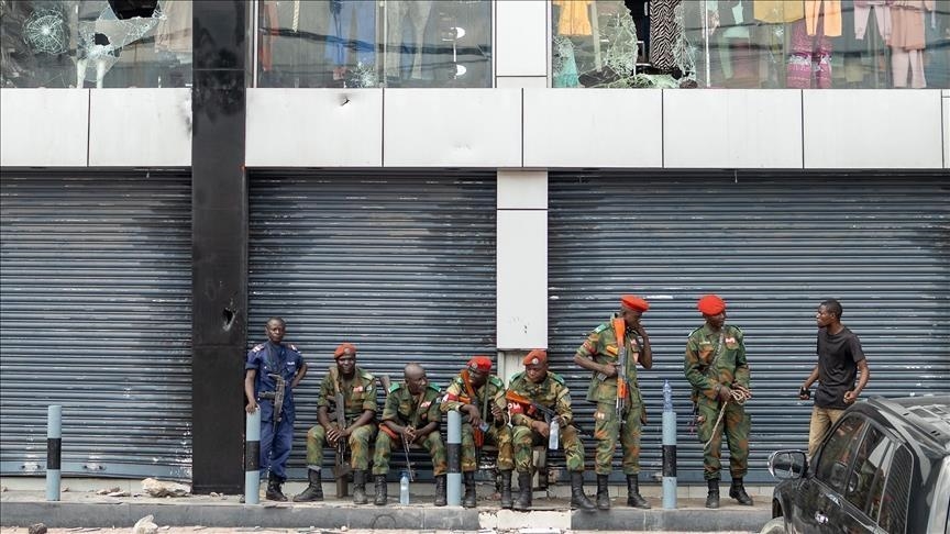 M23 rebel group says peace talks with DR Congo to continue