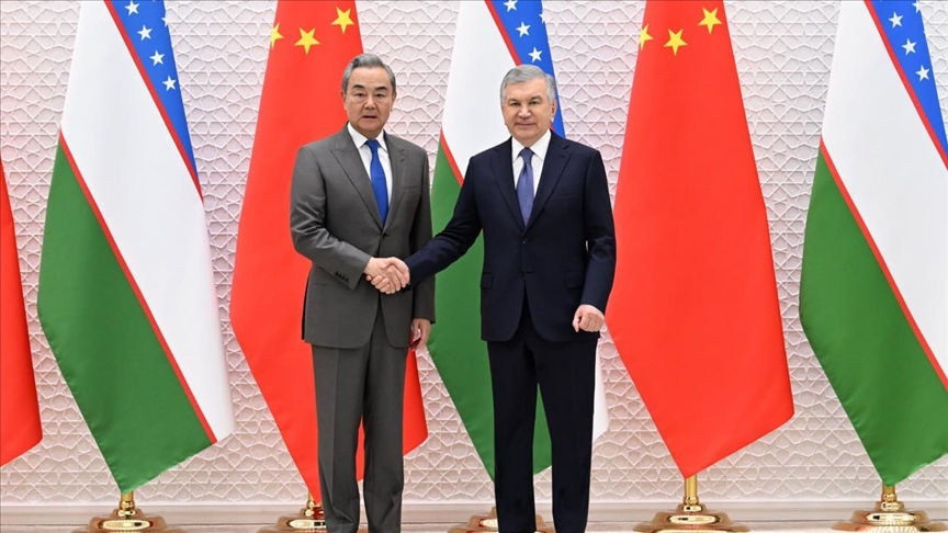 В Узбекистане обсудили углубление узбекско-китайских отношений