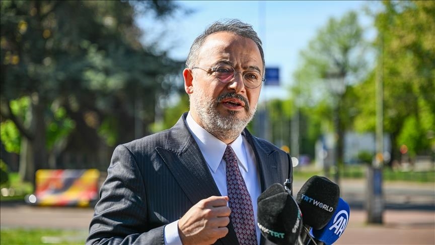 تركيا: إبقاء فلسطين في صدارة الأجندة الدولية أمر بالغ الأهمية