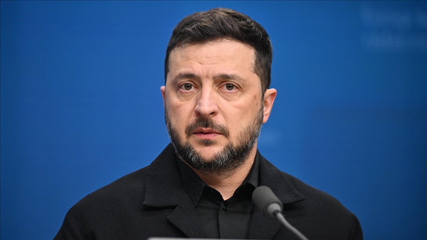 Zelenskiy: Ukrayna'nın barışa ihtiyacı var. Gerçek bir barış, üçüncü bir işgalle bozulmayacak bir barıştır
