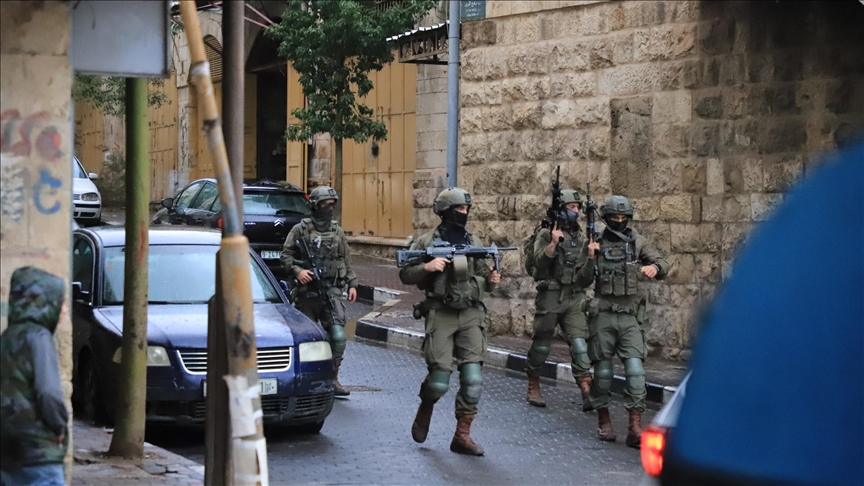 Israël cherche à s'emparer de 1,8 million de mètres carrés de terres en Cisjordanie occupée