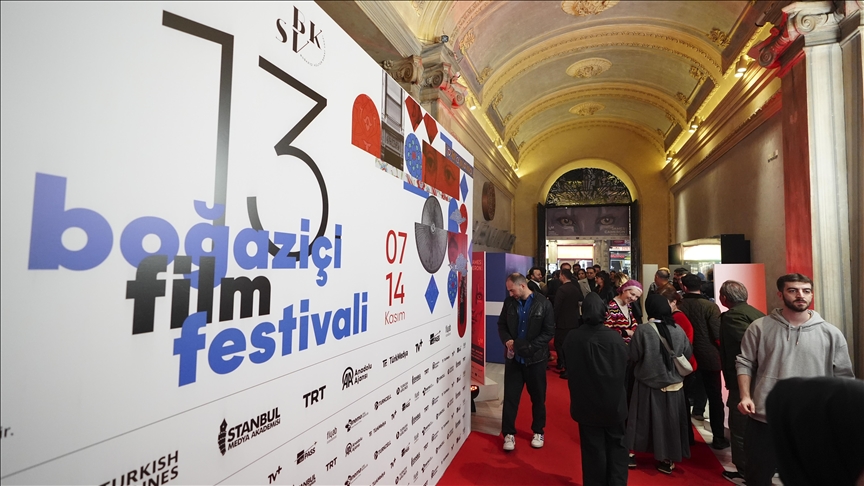 INTERVIEW – ‘We are deprived of life in our own land’: Palestinian filmmaker Areeb Zuaiter