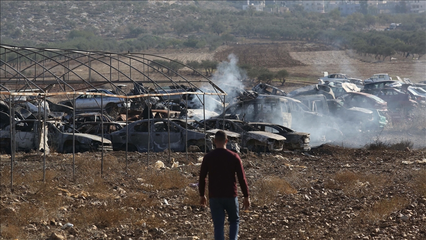 UN warns of escalating violence in West Bank as Palestinian deaths rise