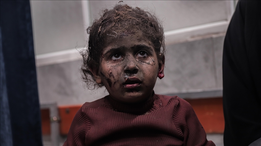 WHO warns Gaza’s children face long road to recovery despite fragile calm