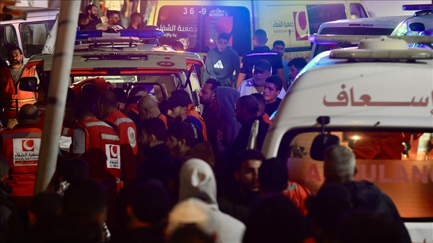 Liban: Une frappe israélienne tue une personne dans le sud du pays malgré le cessez-le-feu