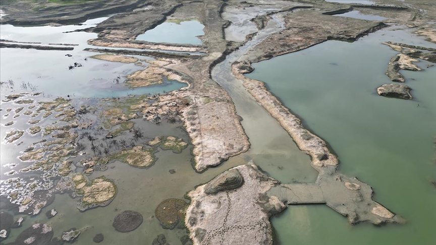 Tekirdağ'da gerekli yağışların olmaması halinde su kesintilerine gidilecek