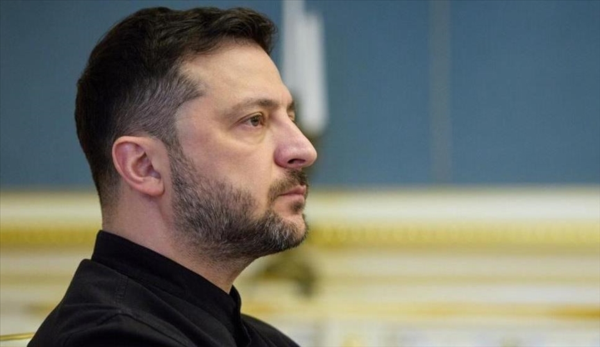  Зеленский обсудил план США по урегулированию конфликта с европейскими лидерами 