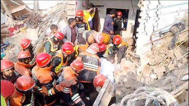 Të paktën 20 të vdekur nga shpërthimi i një fabrike në Pakistan