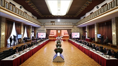 TBMM Milli Dayanışma, Kardeşlik ve Demokrasi Komisyonu toplandı