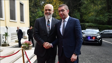 Мицкоски од Тирана: Планот за раст е повеќе од иницијатива, тој е заложба за вистинска промена