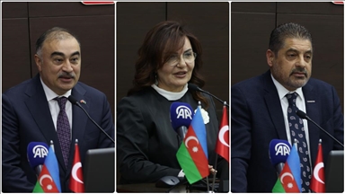 Adana'da Azerbaycan'daki iş ve yatırım fırsatları anlatıldı