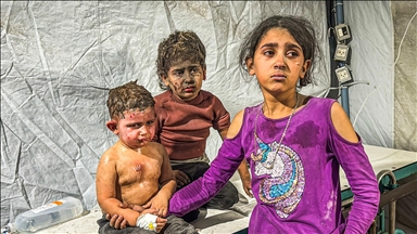 الصحة العالمية: تعافي أطفال غزة سيستغرق وقتا طويلا