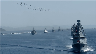 Ankara rejette la nouvelle carte de planification spatiale maritime grecque publiée sur la plateforme européenne