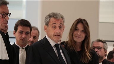 Nicolas Sarkozy publiera un livre sur son incarcération