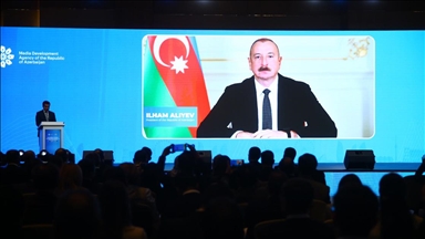 Azerbaycan'da D8 Medya Forumu düzenlendi
