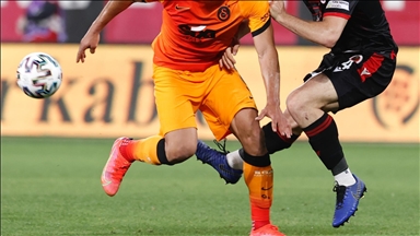 Galatasaray ile Gençlerbirliği 99. randevuda