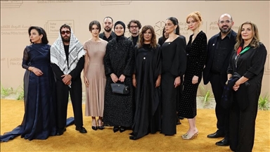 جشنواره فیلم دوحه با نمایش فیلم «صدای هند رجب» افتتاح شد