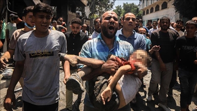 یونیسف: علی‌رغم آتش‌بس، هر روز 2 کودک در حملات اسرائیل به غزه کشته می‌شوند