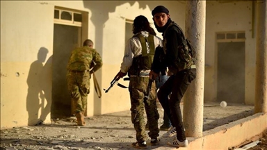 В сирийской Ракке произошли столкновения между армией и PKK/YPG 