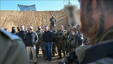 رفض عربي لخرق نتنياهو سيادة سوريا ومطالب بتدخل دولي 