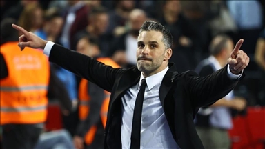 Besiktas head coach Alimpijevic says key to success lies in hard work