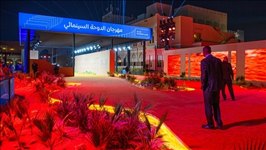 فيلم "صوت هند رجب" الداعم لغزة يفتتح مهرجان الدوحة السينمائي الأول