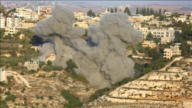 Lebanon says 331 killed, 945 injured by Israeli fire since ceasefire