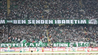 Konyaspor, 24 Kasım nedeniyle öğretmenlere ücretsiz bilet tanımlayacak