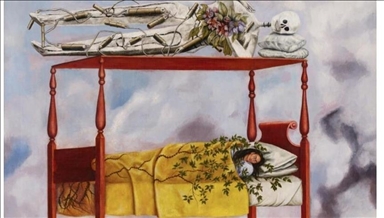 Piktura nga Frida Kahlo shitet për 55 milionë dollarë, thyen rekordin për artiste femra