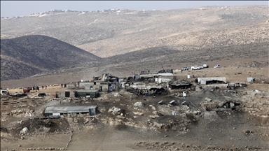 Mediji: Izrael nastoji zauzeti 1,8 miliona kvadratnih metara zemlje na okupiranoj Zapadnoj obali