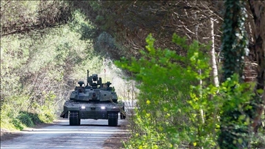 EU military chief warns Europe 'can no longer sit back', calls Ukraine 'front line'